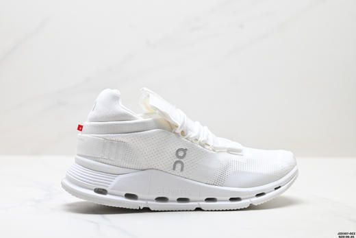 昂跑On Cloudnova减震防滑耐磨轻便透气休闲运动跑步鞋男女鞋 商品图0