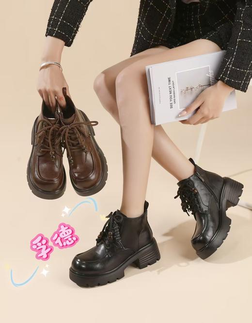 孚德女靴 商品图2