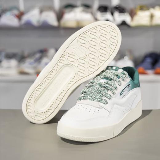 李宁男子2025男女同款春秋滑板鞋休闲鞋板鞋AGCV019-2 商品图3