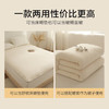 雅鹿·自由自在 新疆棉花床褥子床垫双人被褥垫被铺底棉花垫褥150x200cm【8斤】 商品缩略图1