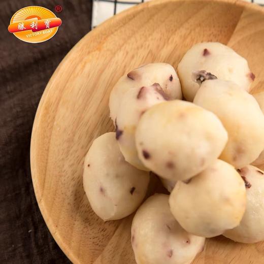 【尝鲜价26.5元/包】勝利寶鱼球（含八爪鱼）500G 商品图1