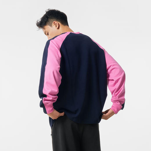 有志者UZIS 训练运动针织长袖初心 商品图2