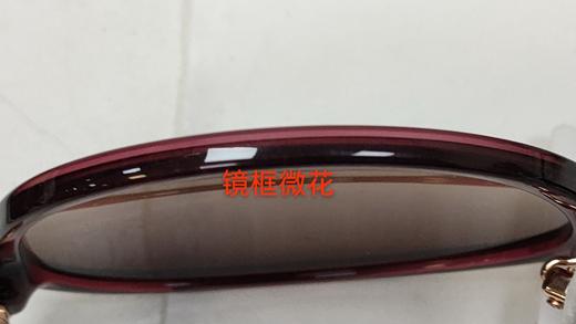 7883901132823 卡尔文克雷恩Calvin Klein 【商场同款】CK新品欧美椭圆时尚大框优雅复古休闲太阳镜墨镜女 商品图4