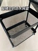 💥超级节省空间，一车都搞定！🛒收纳推车 | 沙发边几的组合款😘——【Trees&wind移动手推车置物架】👉🏻多场景适用的居家生活归置好物，轻松承重50斤！ 商品缩略图5
