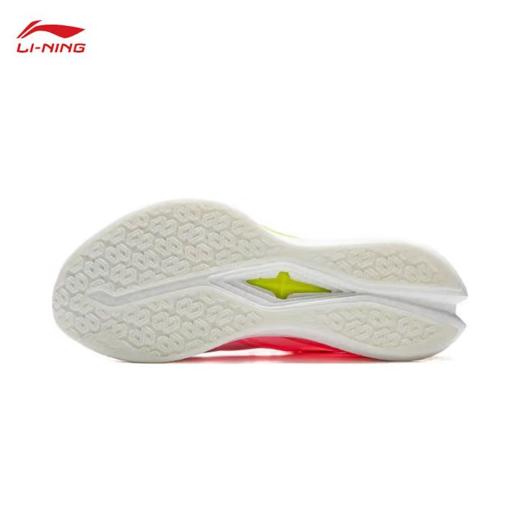 李宁男子2025春秋回弹轻便防滑缓震跑步鞋运动鞋ARPV003-17 商品图3