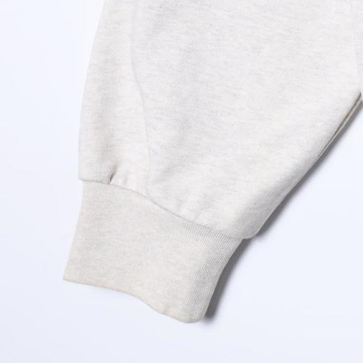 SDSA秋冬新款痞帅男装简约刺绣植物花卉字母拉链连帽卫衣开衫百搭 商品图3