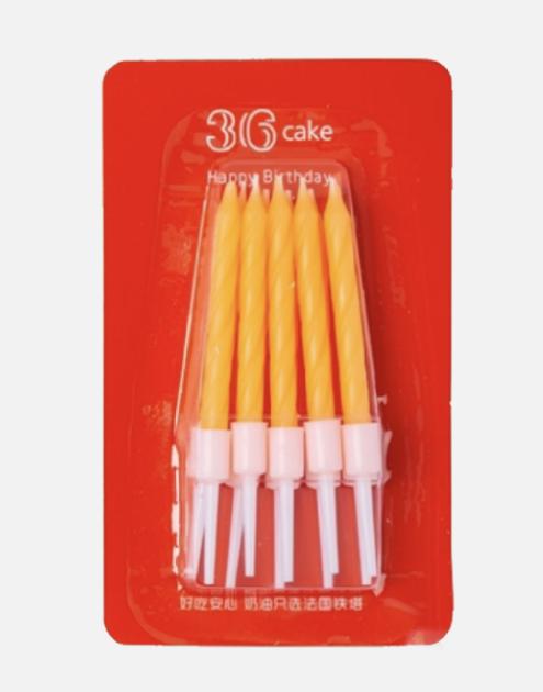 普通蜡烛 | 36CAKE 商品图1