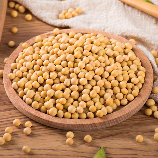太粮唐顿农庄黄豆500g 商品图4