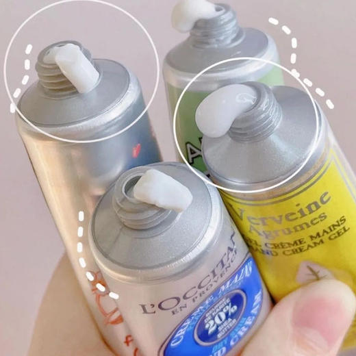 【双12嗨购节】【全球购*送礼袋】L'occitane欧舒丹秋冬限定护手霜八件套30ml*8·现货速达_bba 商品图11