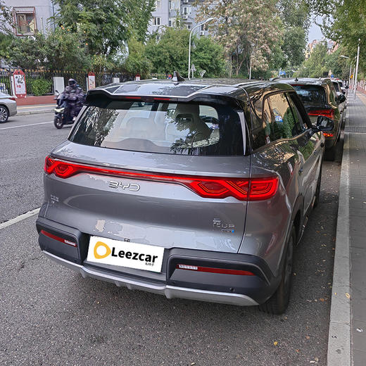 比亚迪 元UP 401KM 活力版【长租-北京】 商品图4