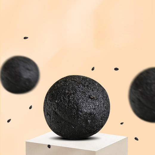 九蒸九晒黑芝麻丸 商品图0