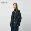 PRICH女装羊毛小香风西装外套PRJWF4T03M 商品缩略图2