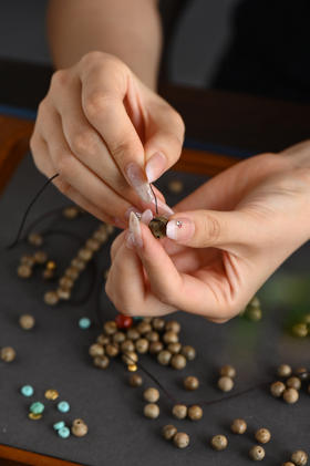 按你的“腕围”量身定制！​