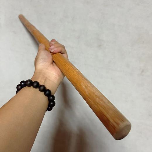 精品铁匠棍鞭杆武术棍健身训练棍 商品图3