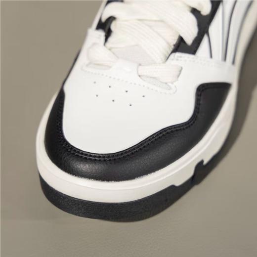 李宁男子2025春秋滑板鞋运动鞋休闲鞋板鞋AGCV023-2 商品图3