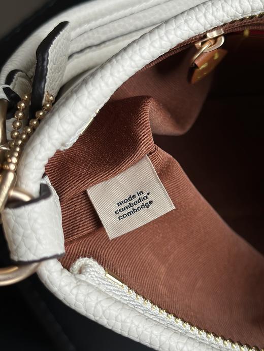 蔻家五月新品Mini Laurel 小号流浪包 商品图6