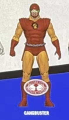 仅补款4月预售尾款90 全款140 黑帮终结者 17686 商品图0