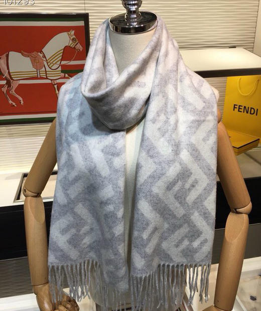 FD羊毛围巾 商品图4