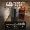 【新品机皇】海尔空气净化器加湿一体机除甲醛除烟味除异味除过敏原杀菌消毒家用KJ860F-JSQ9U1极夜灰加湿 宠物毛发除过敏原细菌病毒 空气消毒机 甲醛千分位显示 商品缩略图7