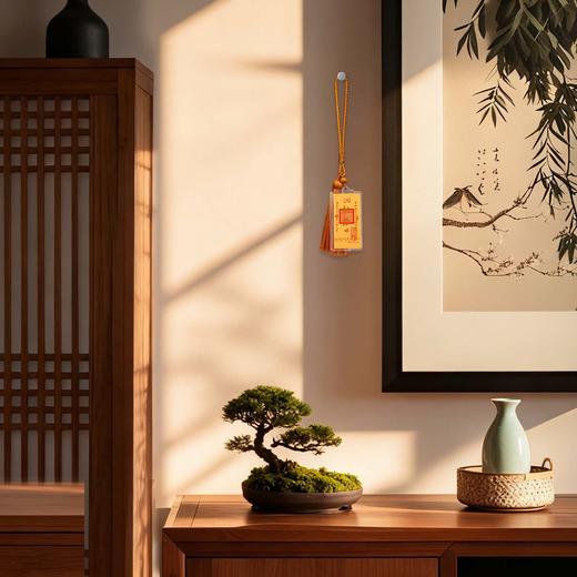 足金财库挂件 商品图6