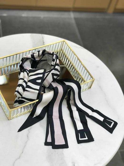 优品堂『守护』双层双面桑蚕丝长巾 商品图6