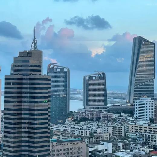 【旅居11.11】珠海银都柏嘉大酒店都市旅居，938起/单人3晚，2人起订，全新智能客房，俯瞰大湾区美景 商品图10