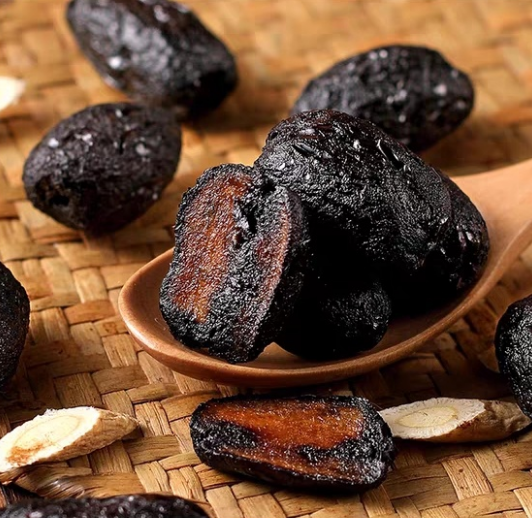 三蒸三晒黄芪枣 300g/罐