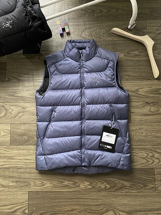 袅家CERIUM SV VEST保暖男子马甲 商品图3