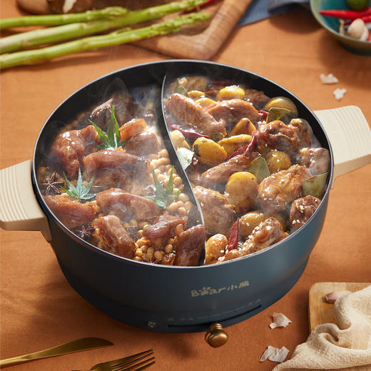 小熊电火锅DHG-C50K5—rxs 商品图5