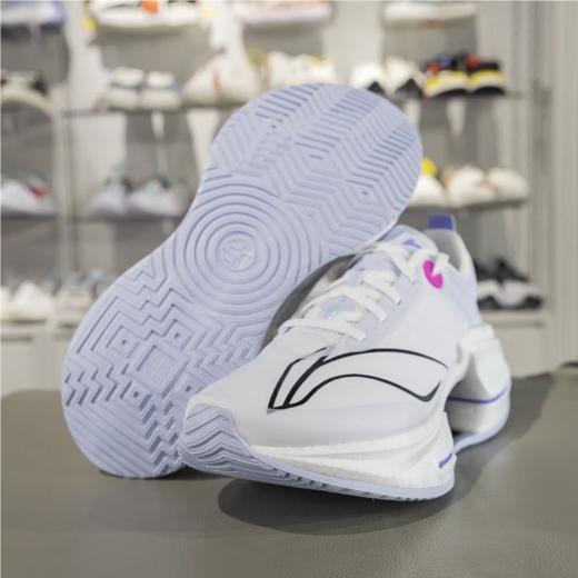 李宁男子2025春秋回弹轻便防滑缓震跑步鞋运动鞋ARRV003-1 商品图2