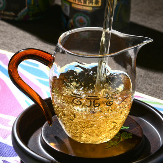 云元谷丨有机普洱茶生茶 生普 手工沱 勐海有机大树茶 2019年原料 150g 罐装 买2罐配手提袋 商品图3