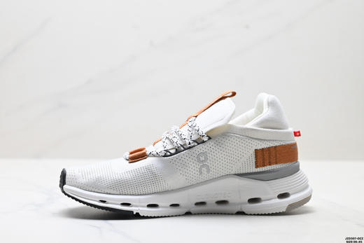 昂跑On Cloudnova减震防滑耐磨轻便透气休闲运动跑步鞋男女鞋 商品图2