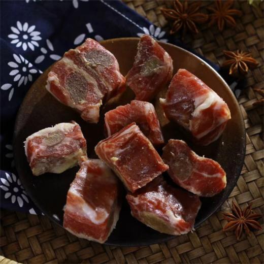 菜头商城 佤乡腊排骨 净含量500克 商品图1