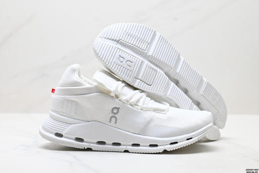 昂跑On Cloudnova减震防滑耐磨轻便透气休闲运动跑步鞋男女鞋 商品图4