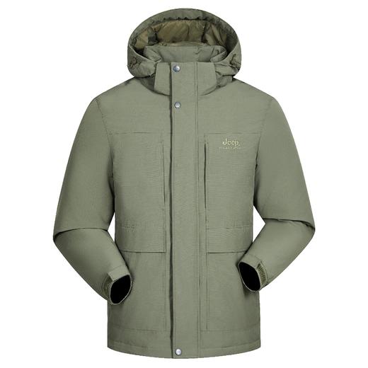 JEEP男式羽绒服J54219472266 商品图1