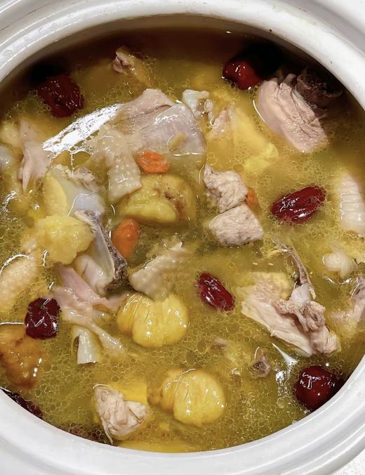 九华山散养500天黄油老母鸡49元／只约2.3-2.6斤净膛，明天到 商品图5