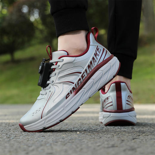 热卖中！！【零下30°不冻脚】2025简届燃冬智能发热鞋  商品图8