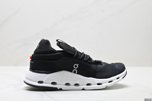 昂跑On Cloudnova减震防滑耐磨轻便透气休闲运动跑步鞋男女鞋 商品图0