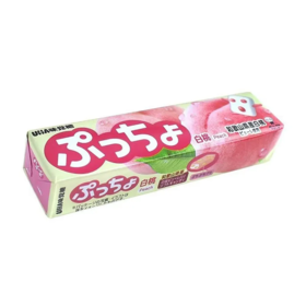 【超市】普超桃子软糖50g