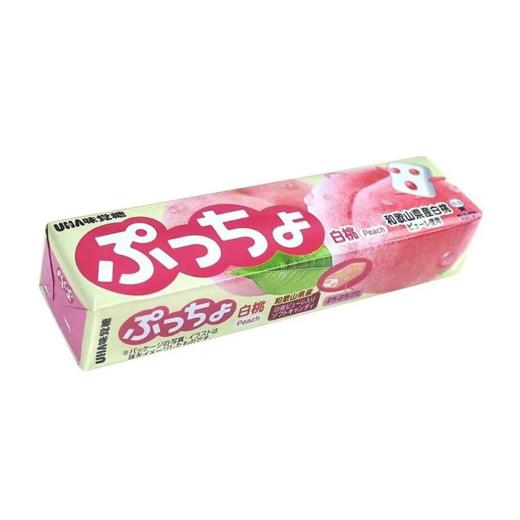 【超市】普超桃子软糖50g 商品图0