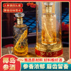 【每一瓶都浸泡一根5年的人参】椰岛参酒-龙马参珍52%vol 露酒 500ml*2 商品缩略图0