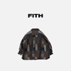 日本FITH童装 棉纺花呢 PLAID 格纹衬衫 商品缩略图2