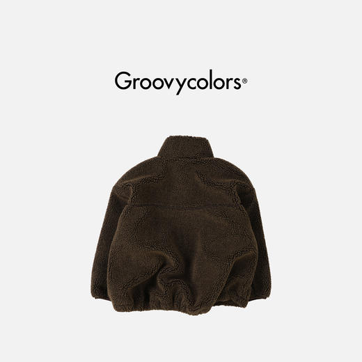 日本GC童装 Groovycolors 仿羊羔绒 BOA 夹克 商品图2