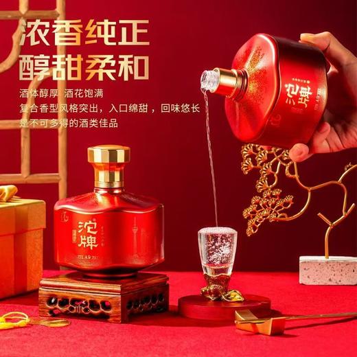 [沱牌酒A9]42度-浓香型500ml礼盒装白酒-送礼婚庆收藏正品保证 商品图1