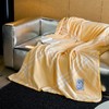 多功能暖毯~秋冬云绵绒毯子牛奶绒毛毯加厚保暖毛毯办公午睡盖毯沙发毯床尾毯 商品缩略图2