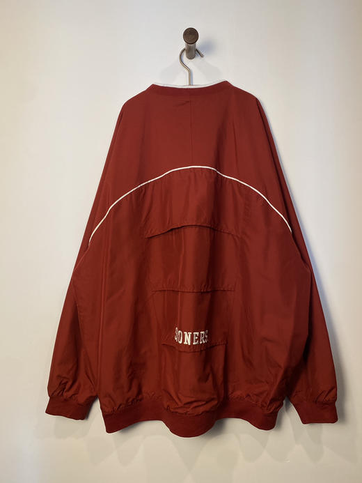 Y2K Vintage NIKE 耐克 TEAM 运动罩衫_SLSS(2XL) 商品图3