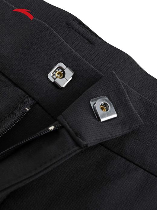 安踏型动裤丨商务休闲长裤男装弹力直筒裤152537512-3 商品图3