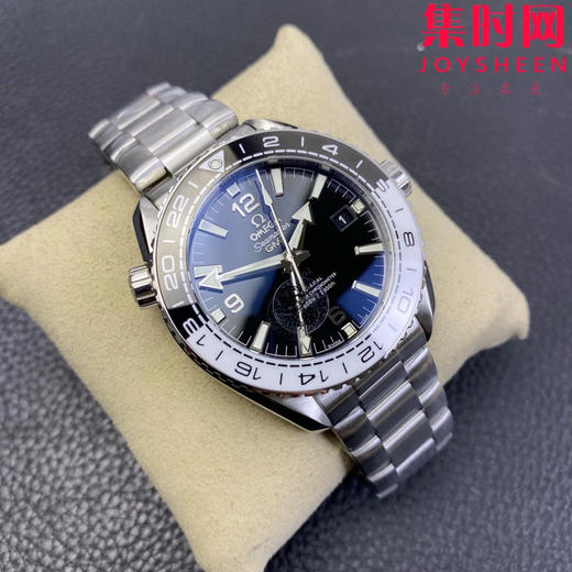 欧米茄VS海马600米系列 VS海洋宇宙 海马GMT 太极圈 太极海马  8906一体机 男士腕表 商品图1