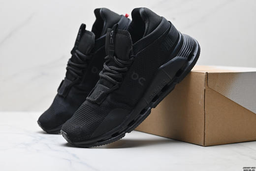 昂跑On Cloudnova减震防滑耐磨轻便透气休闲运动跑步鞋男女鞋 商品图7