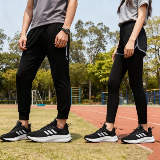 酷丁KUDING 碳板运动鞋｜Boost 真爆米中底轻弹升级，男女同款8906 商品图7